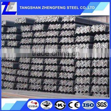 China Q235,Q275,Q345 steel angle