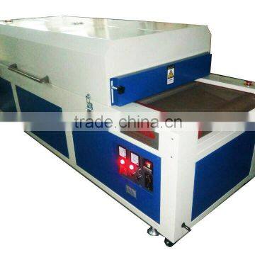 IR Dryer Tunnel Conveyer Dryer SD3000 screen printing machine dryer
