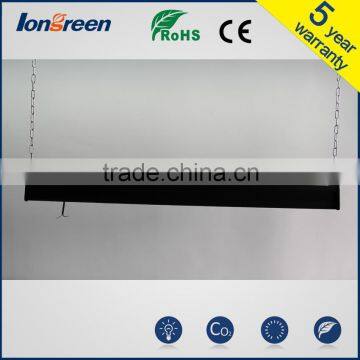 New Design 150W Warehouse High Bay Light Waterproof Led Linear Lighting Fixture photo-3