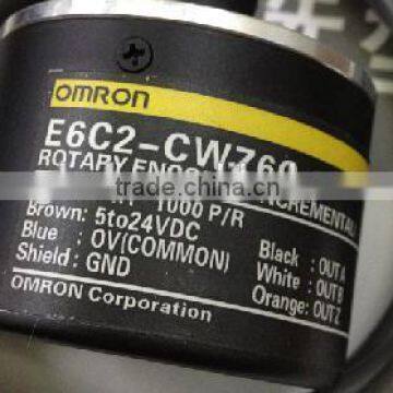 NEW Rotary Encoder E6C2-CWZ6C 100P/R warranty