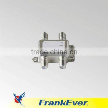 FRANKEVER 3 way CATV tap-off Amplifier signal splitter(E series)