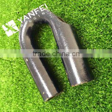 8MM Wire Rope Round Type Thimble With High Quality photo-5