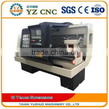 China Leading Technology pipe thread cnc lathe machine