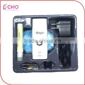 BC-0809 Cheap Rechargeable Women Personal Electronic Hair Trimmer As Seen On TV Electric Hair Remover Lady Shaver Quality Choice photo-2