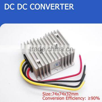 120W 10A 12V dc Converter Wide Input Range Inverter 16V-40V Input