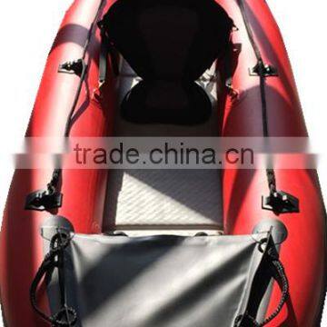 2 Person Whitewater Inflatable Kayak With Drop Stitch for Sale photo-2