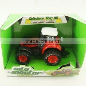 MINI PULL BACK DIE CAST CAR WITH MUSIC AND LIGHT