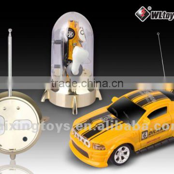 1:63 mini popular rc car