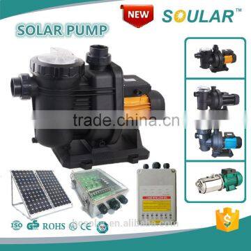 Solar Powered Pool Pump ( 15m - 17 Cbm/hr - 0.75hp ) Quality Choice photo-5
