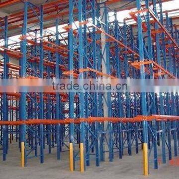 High Density Warehouse Storage Drive-in Racking