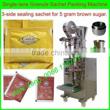 Good Quality Single-lane Seasoning/Sugar/Salt Filling Machine