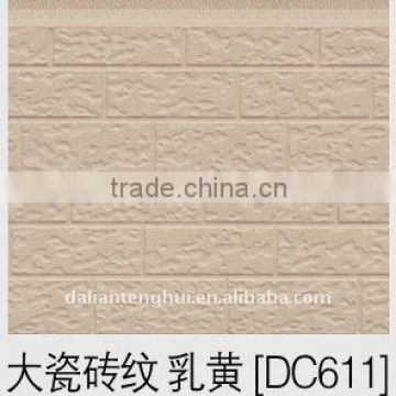 Decorative wall panels/cladding panel/siding wall panels/nichiha