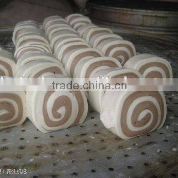 Electric Commercial Automatic Double Color Steamed Bread Machine photo-4