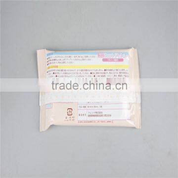 Disposable Soft 100% Bamboo Baby Wipes China photo-2