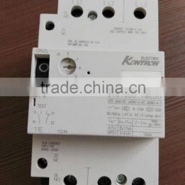 KONTRON 3VU Overload relay