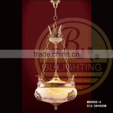 EGYPT copper chandelier light for office,baolian copper chandelier light for office