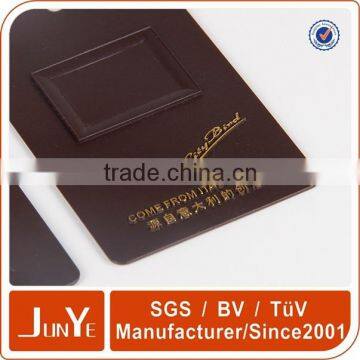 Cardboard Brown Printing Gift Hanging Label Tags photo-4