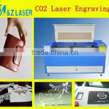 9060 Small Leather Acrylic CO2 Cheap Rubber Sheet Laser Wood Engraving Machine Price