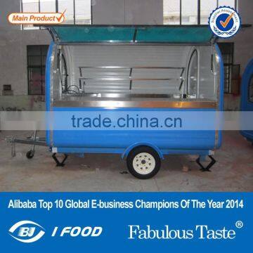 2015 Hot Sales Best Quality Cheap Price Food Kiosk High Quality Food Kiosk Noddle Food Kiosk