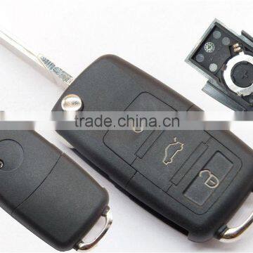 Best Price VW 3 buttons remote car key shell