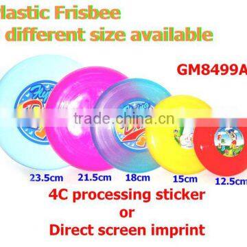 Frisbee (plastic)