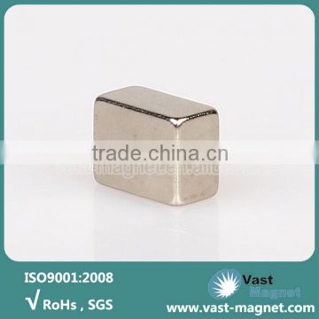 Sintered neodymium permanent strong magnet