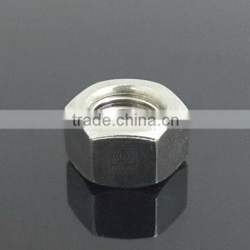 SS304 HEX THICK NUT DIN5587 M8