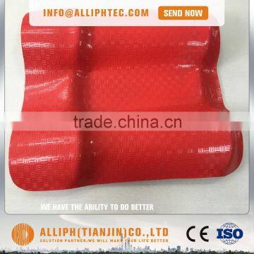 Synthetic Resin Roof Tile With ASA Coated photo-2