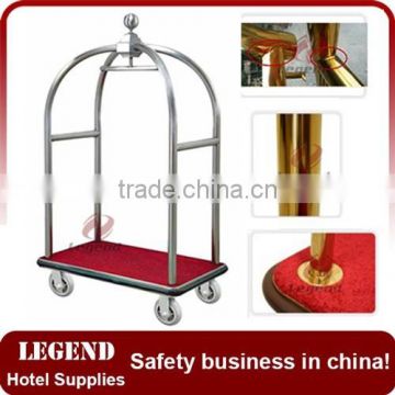 Premium Ball Crown bellman carts,made in china