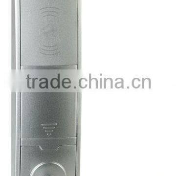 RHM330 RFID Smart Card Digital Hotel Door Handle Locks/electronic Panel Door Lock Bluetooth 4.0 Hotel Smart Lock