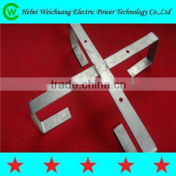 Electric Power Fittings Cable Storage Assembly for Pole /Tower