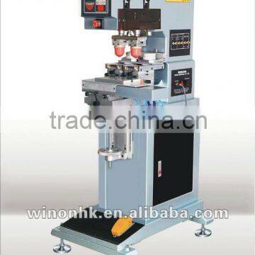 WN-123AE WINON Two Color Inkcup Pad Printing Machine