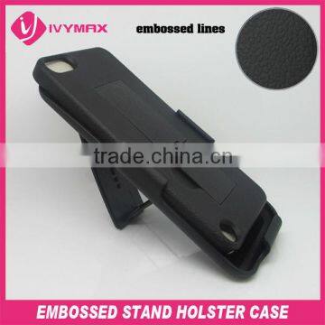 stand holster case for ipod touch 5th generation