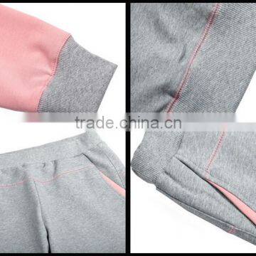 Hot Sale Spring Style Sweat Shirt Print Tracksuit Women Long Pants Pullover Tops Womens Set Women Sport Suits photo-5