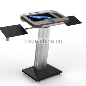 New all in one PC smart lectern