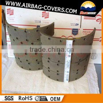 wholesale brake pad/brake lining/brake shoe Powder metallurgy