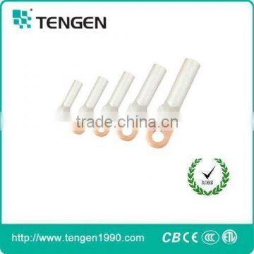 DTL Copper-aluminium cable terminal / copper connection lug (CE compliant)