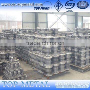 Buy Chinese Products Online Carbon Steel Cast Steel Rising Stem Russia Standard Gate Valve /gate Valve Pn16 photo-5