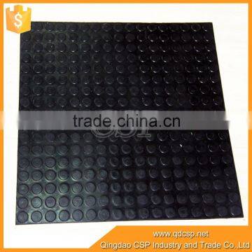 anti-fatigue anti slip high friction neoprene rubber sheet roll
