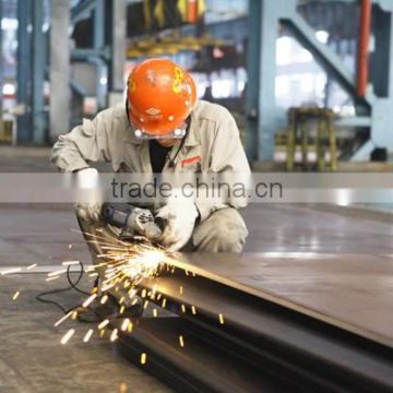 18 m Hot Rolled Bridge Steel Wide and Heavy Steel Plates