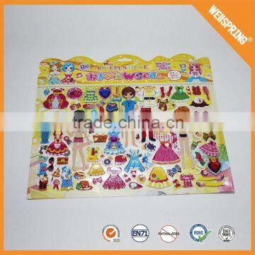 16-00019 Security Puff Foam High-temperature Silicone Foam Sponge Sticker photo-6