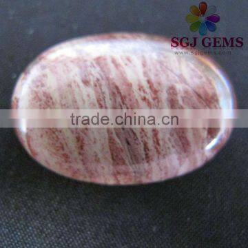 Natural Semi Precious Stone Jasper Beads