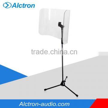 Alctron PF72 Accoustic Screen for Protection to the Muisicions,Professional Mic Screen,