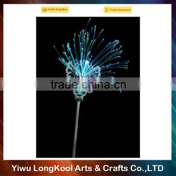 New Arrival Hot Selling Party Flashing Wand Carnival Fairy Stick Glow Stick photo-2
