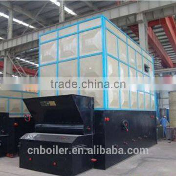 Industrial Coal Fired Hot Oil Boiler for textile industry