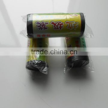 HOT SALE High Strength Roll Pack Colorful Garbage bag