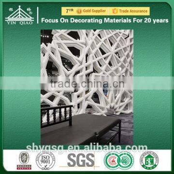 Humidity-resistant Reinforced Gypsum Irregular Design Wall Decoration