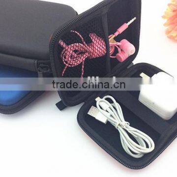 Shenzhen OEM eva headphone & headset case carry bag