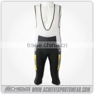 Custom design and printing Men's cycling short
