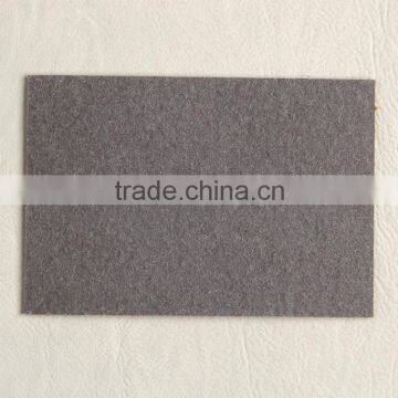 Imitation Leather Tag With Embossed Logo for Young Man Pipestem Pants photo-2